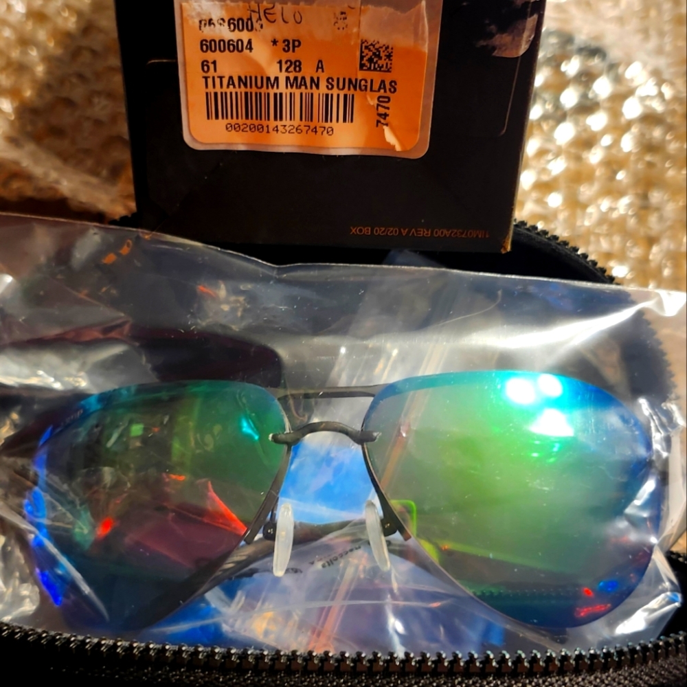 Costa sunglasses